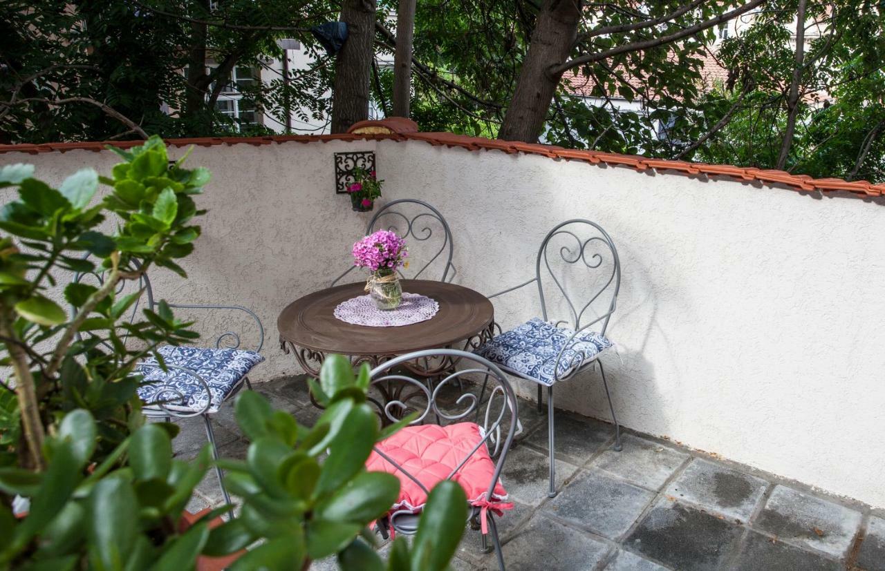 Guest House Sahat Tepe 플로브디프 외부 사진
