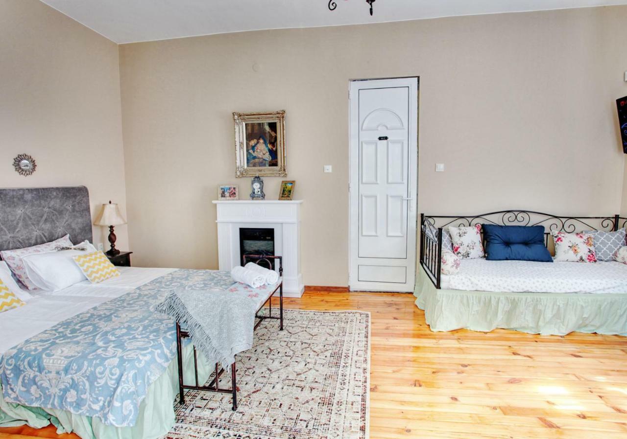 Guest House Sahat Tepe 플로브디프 외부 사진