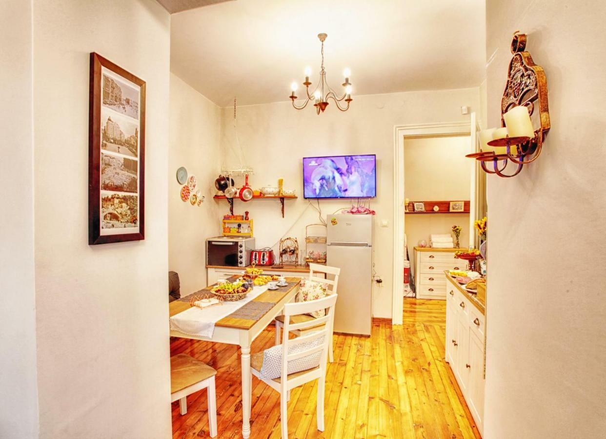 Guest House Sahat Tepe 플로브디프 외부 사진