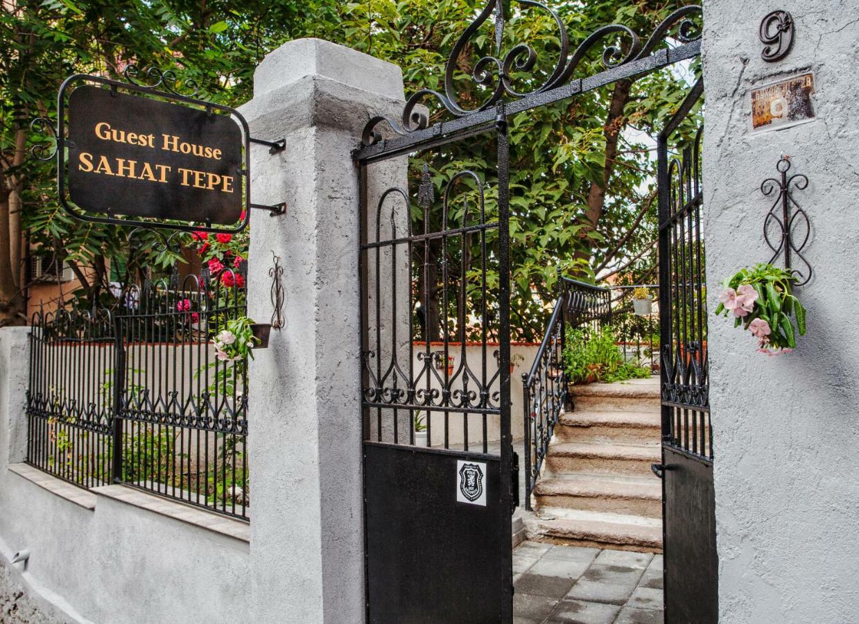 Guest House Sahat Tepe 플로브디프 외부 사진